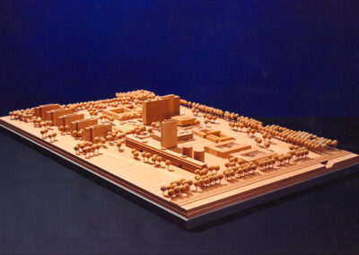 masterplan universiteit van tilburg
