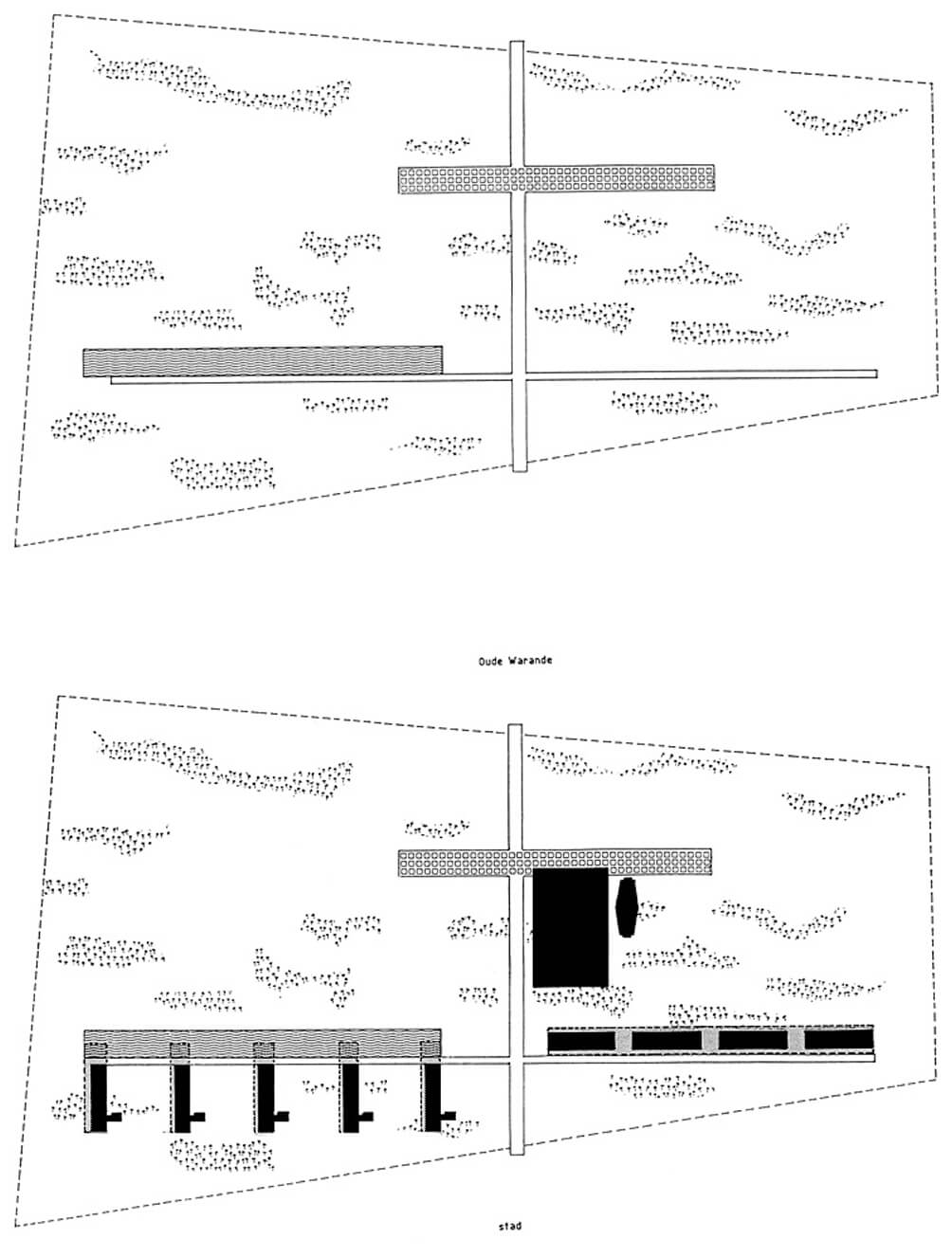 Masterplan-Universiteit-van-Tilburg