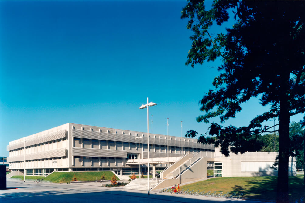 Universiteitsbibliotheek Tilburg 02 Martien Jansen