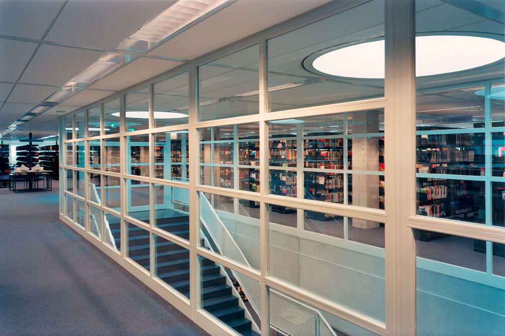 Universiteitsbibliotheek Tilburg 05 Martien Jansen