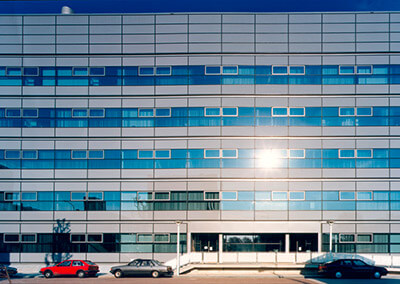 faculteit scheikundige technologie, tue