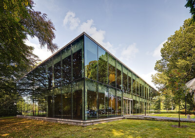 kantoorgebouw bom, tilburg