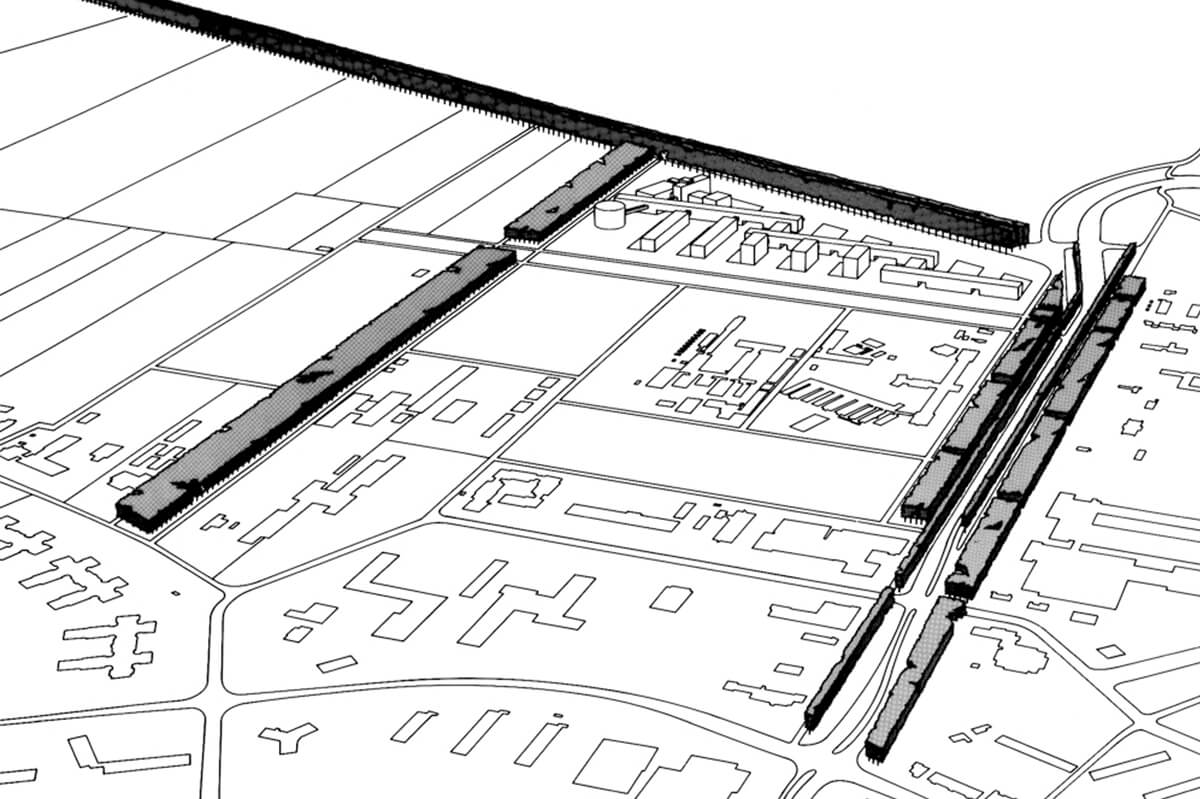 Masterplan-Oude-Haven-Venlo-1989-Situatie