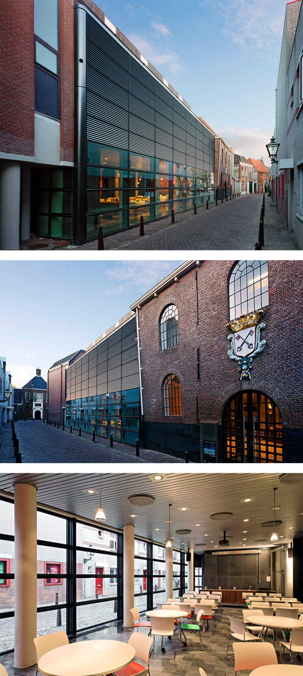 Museum-Boerhaave-Leiden-gevel-gehoorzaal-2002-2006