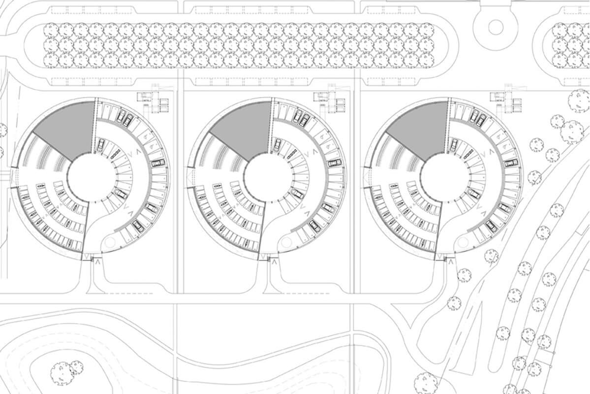 Parkeergarages-Elisabeth-Ziekenuis-Tilburg,-2007-2010