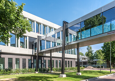 passerelles, tu eindhoven