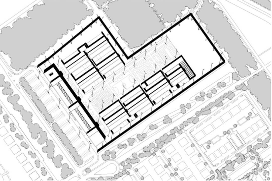 TBS-kliniek-Almere-2001-2008-tekeningen