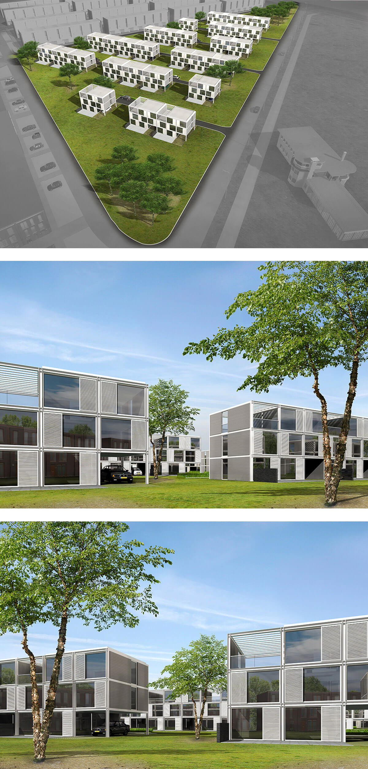 Woningbouw-Meerhoven-Eindhoven-2000