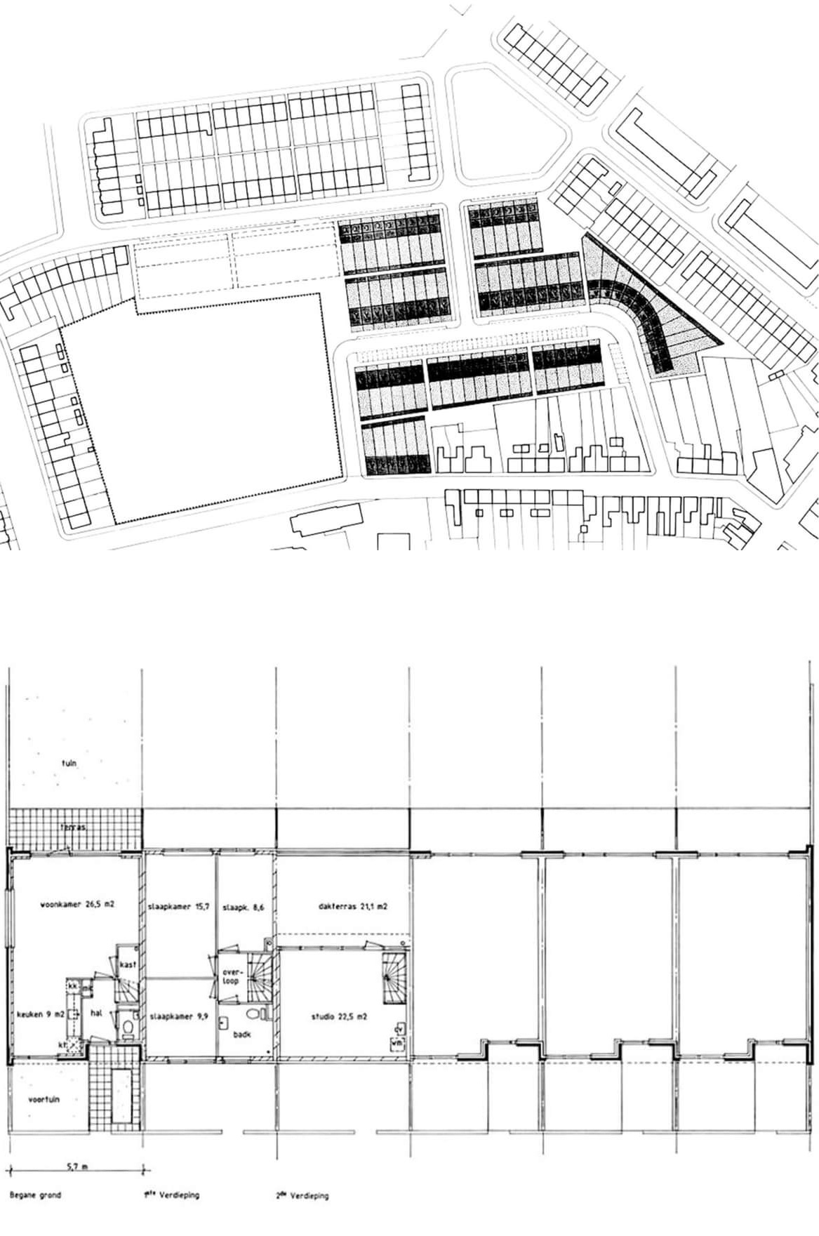 Woningbouw-het-Witte-Dorp-Eindhoven-1990-1991-tekeningen-scaled-2