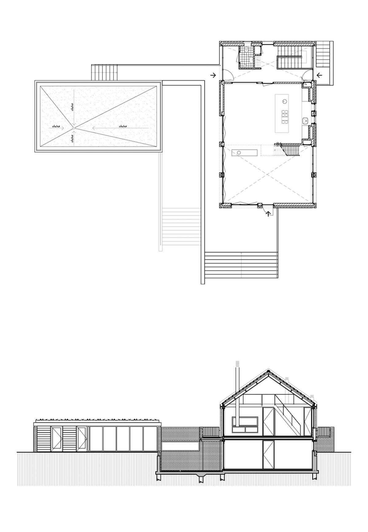 Woonhuis-Thomasse-Kerkhofs,-Eindhoven,-2006-2007-tekeningen