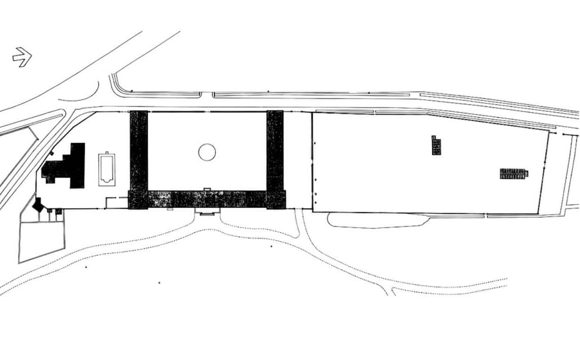 kasteel-fouret-brinon-sur-sauldre-frankrijk-renovatie-1991-1995-tekeningen