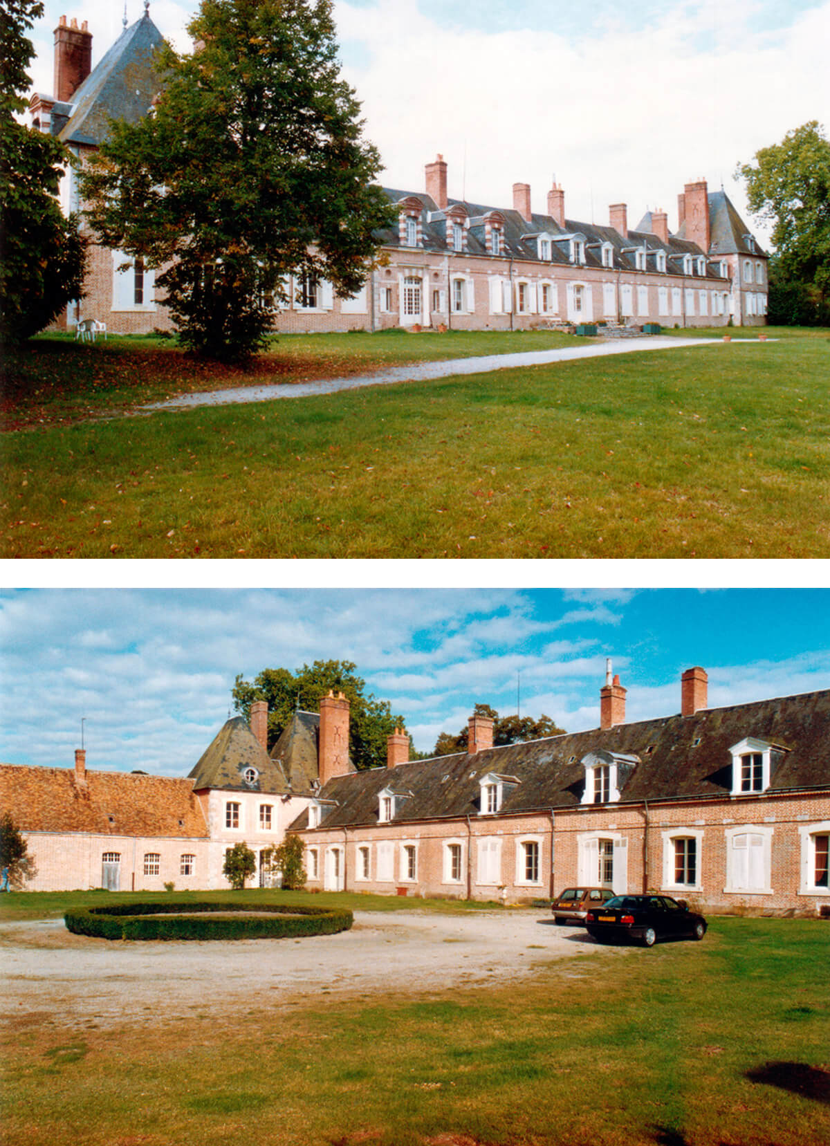 kasteel-fouret-brinon-sur-sauldre-frankrijk-renovatie-1991-1995