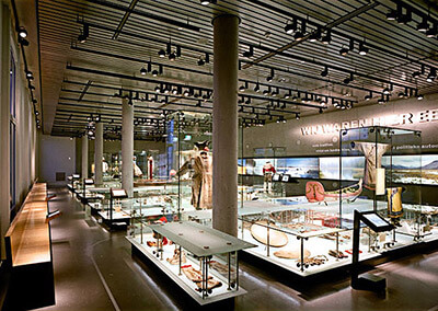 museum volkenkunde, leiden